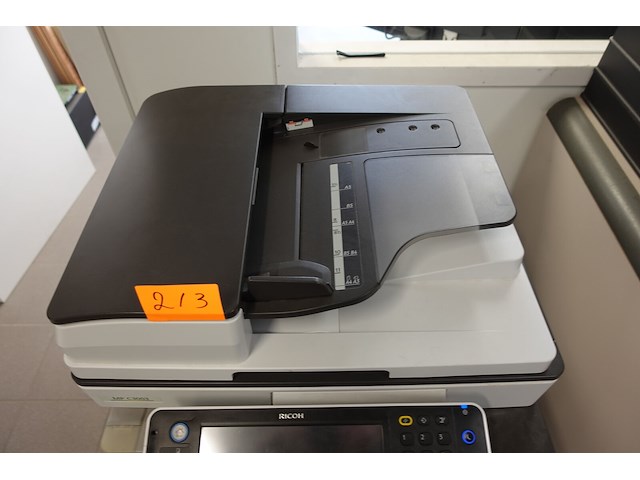 Multifunctionele printer ricoh - afbeelding 7 van  11