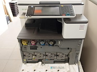 Multifunctionele printer ricoh - afbeelding 8 van  11
