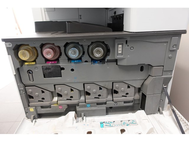 Multifunctionele printer ricoh - afbeelding 9 van  11