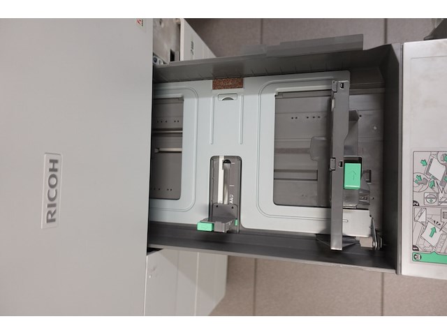 Multifunctionele printer ricoh - afbeelding 10 van  11
