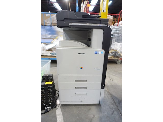 Multifunctionele printer samsung - afbeelding 1 van  3