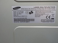 Multifunctionele printer samsung - afbeelding 2 van  3