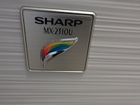 Multifunctionele printer sharp - afbeelding 3 van  8