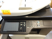 Multifunctionele printer sharp - afbeelding 4 van  8