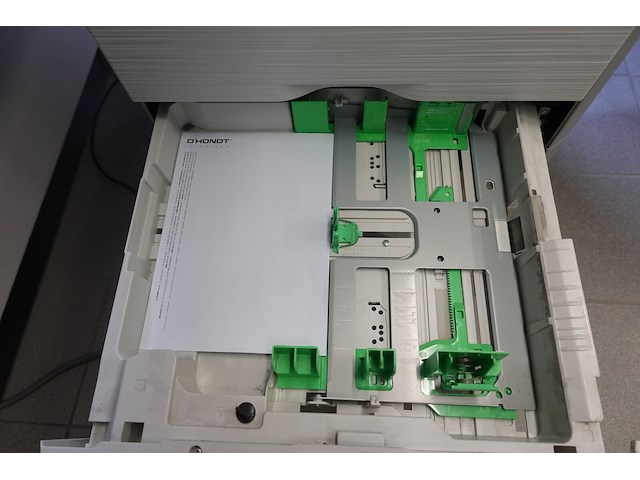 Multifunctionele printer sharp - afbeelding 7 van  8