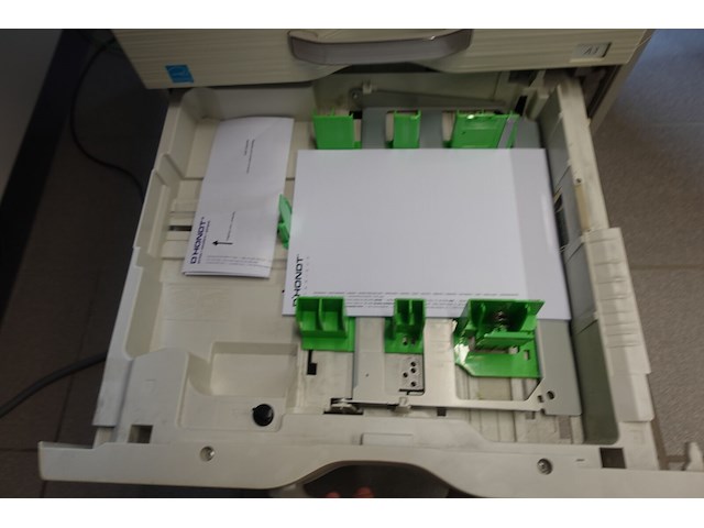 Multifunctionele printer sharp - afbeelding 8 van  8