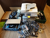 Multifunctionele printer + toebehoren - afbeelding 1 van  7