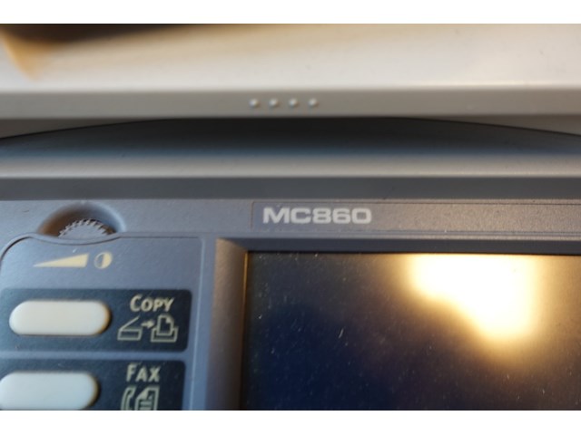 Multifunctionele printer + toebehoren - afbeelding 5 van  7