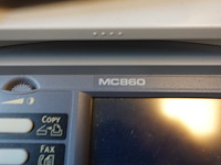 Multifunctionele printer + toebehoren - afbeelding 5 van  7