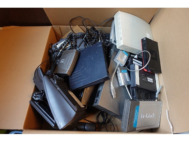 Multifunctionele printer + toebehoren - afbeelding 6 van  7