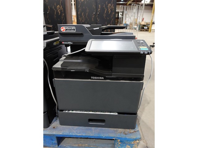 Multifunctionele printer toshiba - afbeelding 1 van  4
