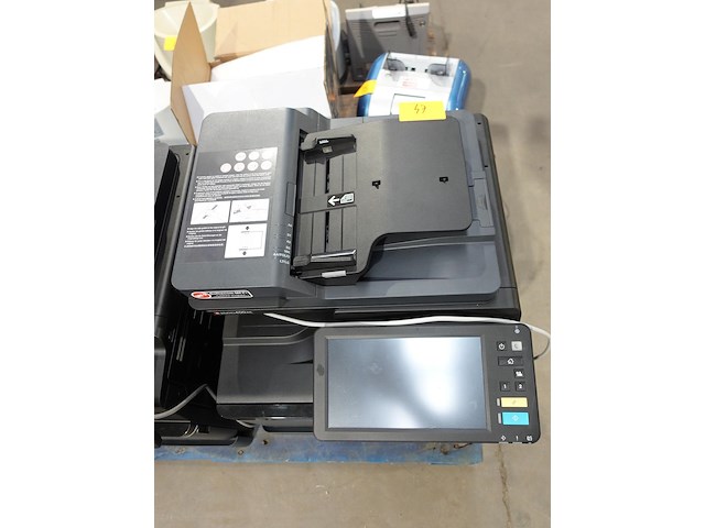 Multifunctionele printer toshiba - afbeelding 2 van  4