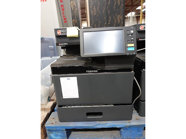 Multifunctionele printer toshiba - afbeelding 1 van  3
