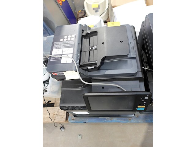 Multifunctionele printer toshiba - afbeelding 2 van  3
