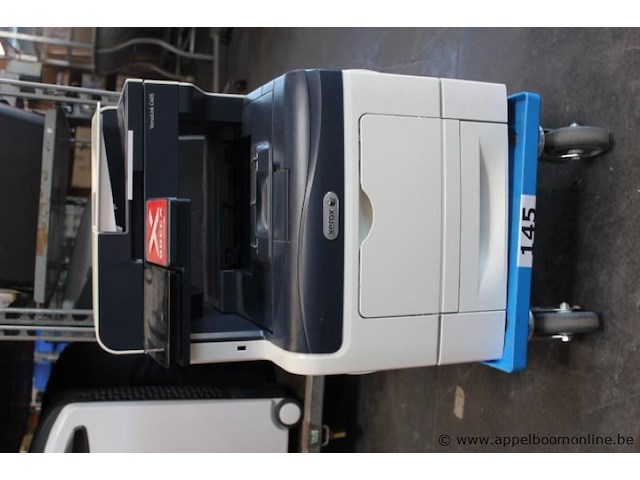 Multifunctionele printer, xerox, versalink c405, product identifier j-b281, 220-240v, 50/60hz, 5a, werking niet gekend - afbeelding 1 van  3