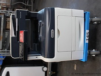 Multifunctionele printer, xerox, versalink c405, product identifier j-b281, 220-240v, 50/60hz, 5a, werking niet gekend - afbeelding 1 van  3