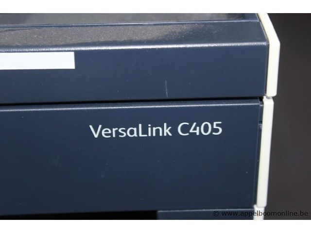 Multifunctionele printer, xerox, versalink c405, product identifier j-b281, 220-240v, 50/60hz, 5a, werking niet gekend - afbeelding 2 van  3