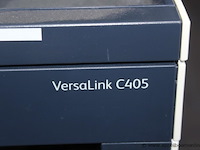 Multifunctionele printer, xerox, versalink c405, product identifier j-b281, 220-240v, 50/60hz, 5a, werking niet gekend - afbeelding 2 van  3