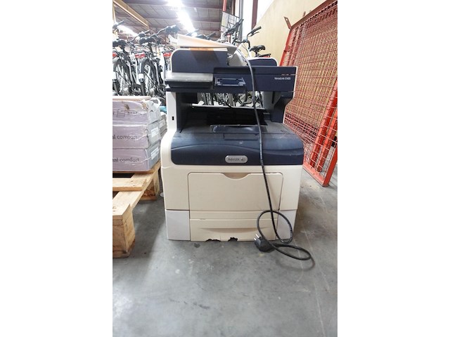 Multifunctionele printer xerox - afbeelding 1 van  5