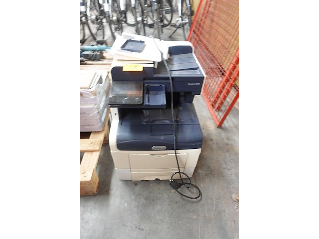 Multifunctionele printer xerox - afbeelding 2 van  5