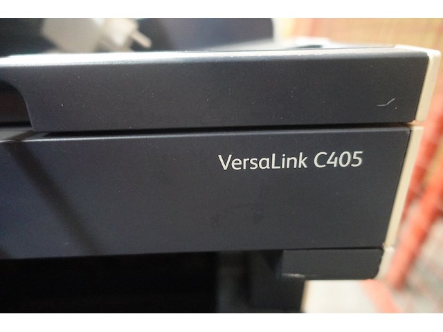Multifunctionele printer xerox - afbeelding 3 van  5