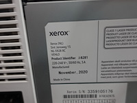 Multifunctionele printer xerox - afbeelding 4 van  5