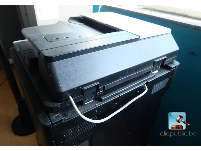 Multifunctionele printer - afbeelding 5 van  16