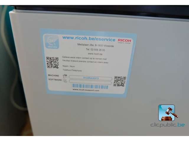 Multifunctionele printer - afbeelding 6 van  16
