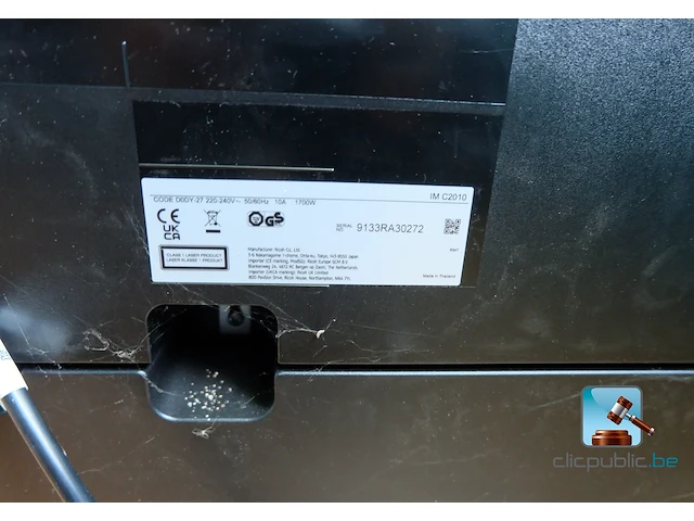 Multifunctionele printer - afbeelding 7 van  16