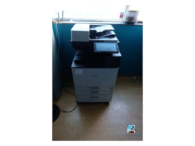 Multifunctionele printer - afbeelding 1 van  16