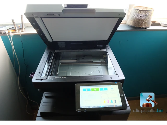 Multifunctionele printer - afbeelding 9 van  16