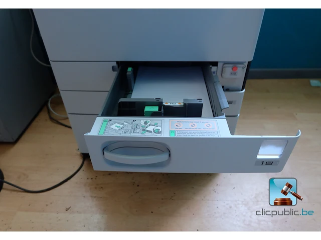 Multifunctionele printer - afbeelding 13 van  16