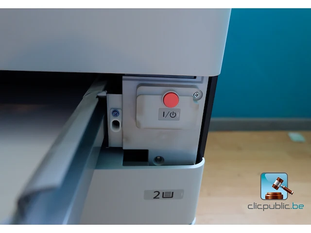 Multifunctionele printer - afbeelding 14 van  16