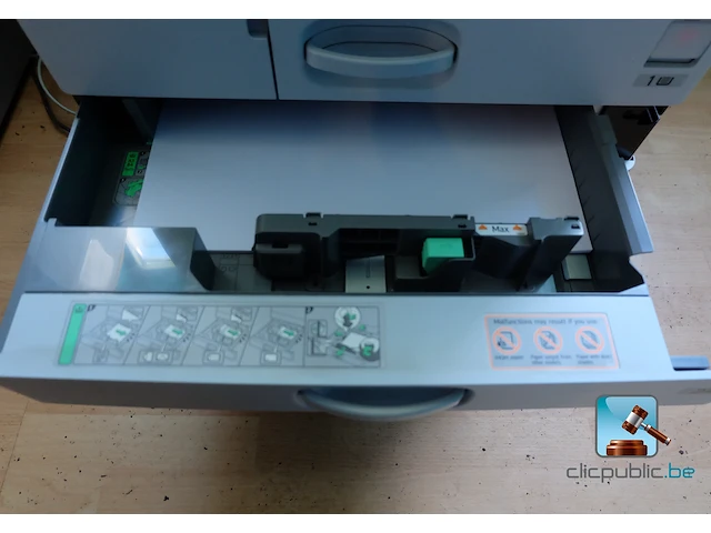 Multifunctionele printer - afbeelding 15 van  16