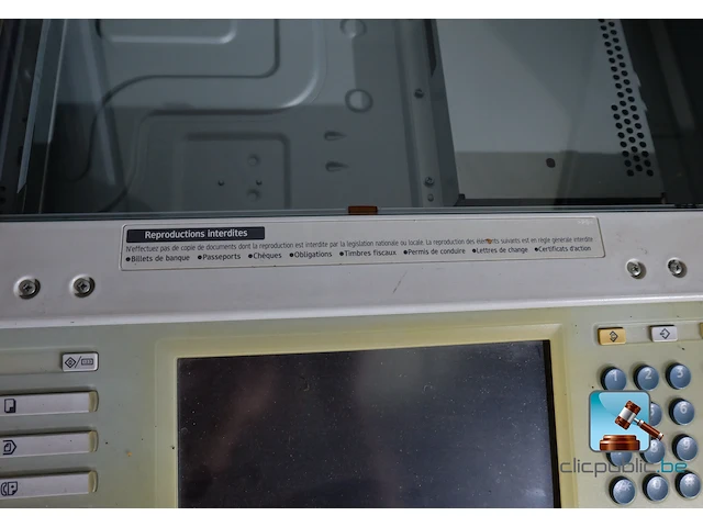 Multifunctionele printer - afbeelding 2 van  14