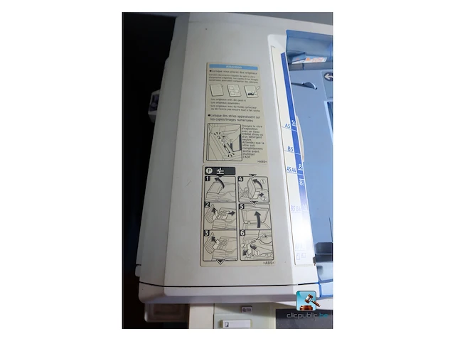 Multifunctionele printer - afbeelding 6 van  14
