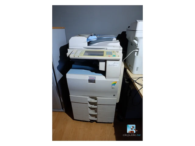 Multifunctionele printer - afbeelding 1 van  14