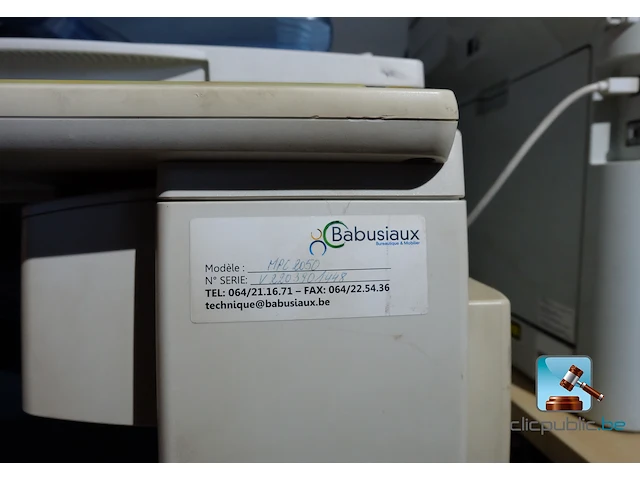 Multifunctionele printer - afbeelding 8 van  14
