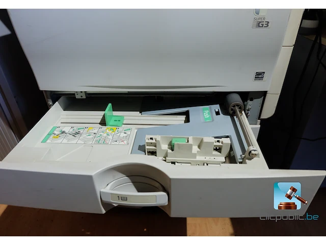 Multifunctionele printer - afbeelding 9 van  14