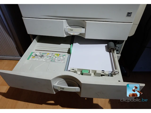 Multifunctionele printer - afbeelding 11 van  14