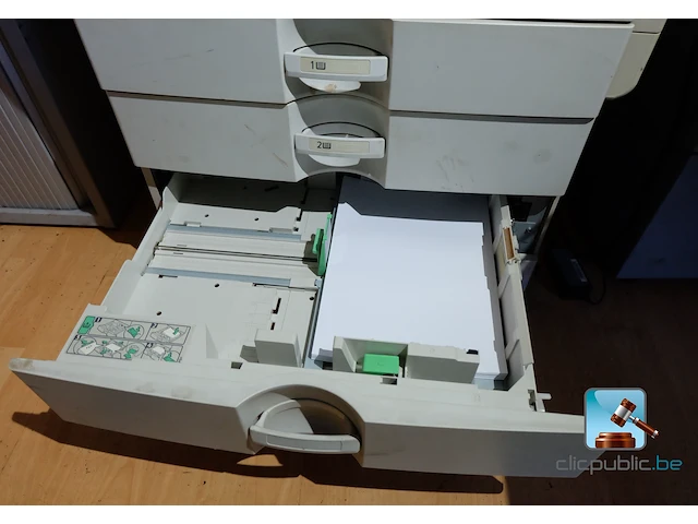 Multifunctionele printer - afbeelding 12 van  14