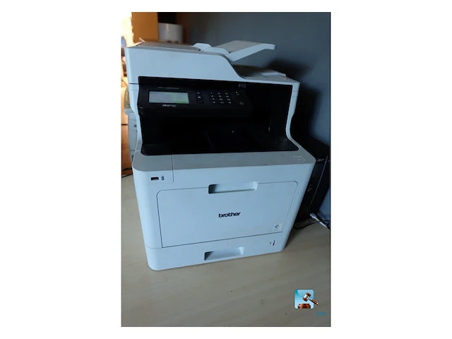 Multifunctionele printer - afbeelding 1 van  8