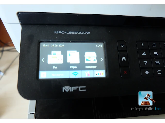 Multifunctionele printer - afbeelding 2 van  8
