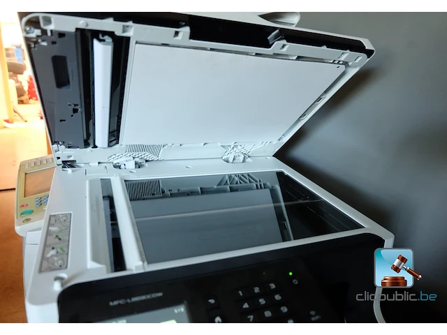 Multifunctionele printer - afbeelding 3 van  8