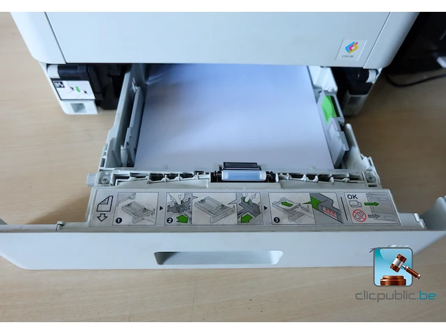 Multifunctionele printer - afbeelding 5 van  8