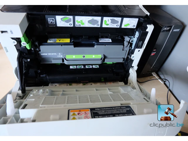 Multifunctionele printer - afbeelding 6 van  8
