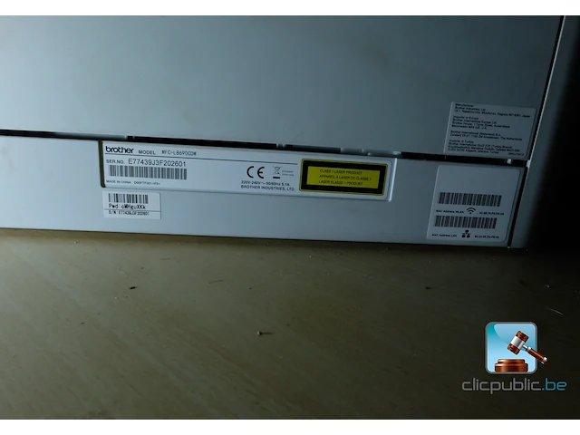 Multifunctionele printer - afbeelding 7 van  8