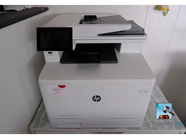 Multifunctionele printer - afbeelding 1 van  7