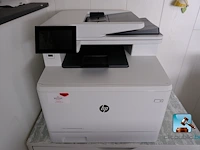 Multifunctionele printer