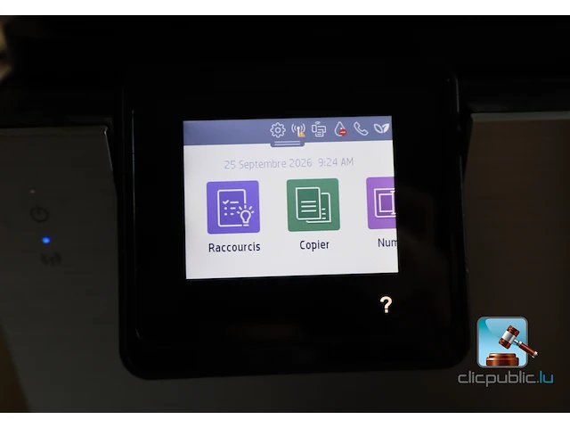 Multifunctionele printer - afbeelding 7 van  7